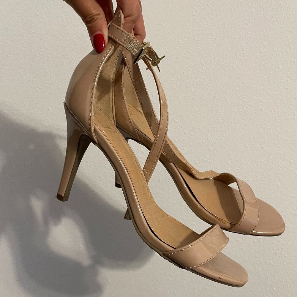Material Girl Heels (8)
